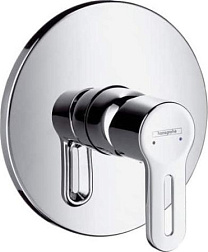 Лицевая часть встраиваемого смесителя Metropol S 1 функция, Hansgrohe 14665880 Hansgrohe