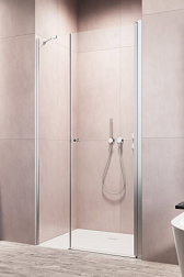 Душевая дверь в нишу Eos DWS 120х197 см, правая, 6 мм, Radaway 137992-01-01R Radaway