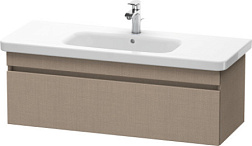 Модуль под раковину DuraStyle 113х44,8х39,8 см, лён, Duravit DS639507575 Duravit