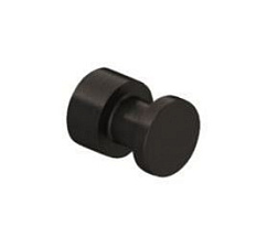 Крючок Vela R оружейная сталь, Kludi 58984N2 Kludi