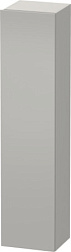 Шкаф-колонна DuraStyle 40х36х180 см, бетонно-серый матовый, правый, подвесной монтаж, Duravit DS1229R0707 Duravit