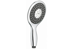 Душевая лейка Vitalio Rain 4 режима, без шланга, Grohe 26107000 Grohe