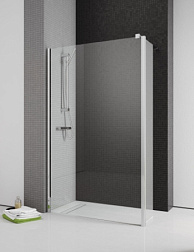 Душевая перегородка Walk-In Eos II 80х197 см, левая, 6 мм, Radaway 3799500-01L Radaway