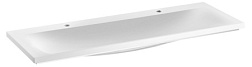 Мебельная раковина Royal Reflex 130х49 см, Keuco 34082311302 Keuco