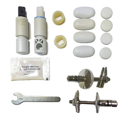 Комплект креплений для сиденья Accessori для крышки 5ITSTF00 и 5ITSTFBM, Catalano CRITSTF Catalano