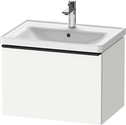 Модуль под раковину D-Neo 63,4х45,2х44 см, белый матовый, Duravit DE425401818 Duravit