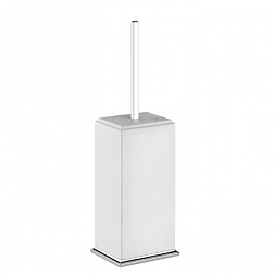 Ёршик Eleganza хром / белый, Gessi 46443-031 Gessi