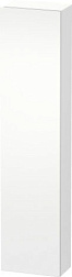 Шкаф-колонна DuraStyle 40х24х180 см, белый матовый, правый, подвесной монтаж, Duravit DS1228R1818 Duravit