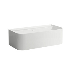 Ванна из материала Sentec Sonar 160х81 см, Laufen 2.2034.7.000.000.1 Laufen