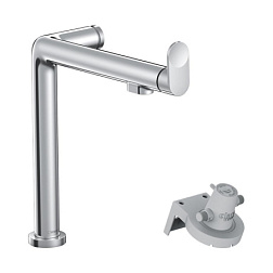 Кухонный смеситель для фильтра Aqittura поворотный излив, Hansgrohe 76804000 Hansgrohe
