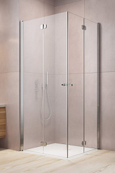 Душевое ограждение Eos KDD B 90х90х197 см, 6 мм, Radaway 137303-01-01 Radaway