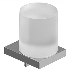 Настенный дозатор Vela C хром, с держателем, Kludi 3197605 Kludi