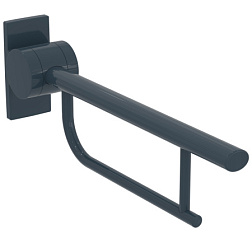 Поручень для унитаза Contour 21 складной, 65 см, тип G4, графит, Ideal Standard S6361RN Ideal Standard