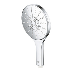 Душевая лейка Rainshower SmartActive 150 15 см, 3 режима, без шланга, Grohe 26553000 Grohe