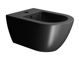Биде Color-elements 36х55 см, цвет ardesia matte, подвесное, без крышки, GSI 8865126 GSI