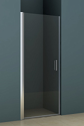 Душевая дверь в нишу Novik 98х200 см, реверсивная, 6 мм, Riho G003003120 Riho