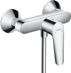 Настенный смеситель без излива Logis E без лейки, Hansgrohe 71602000 Hansgrohe
