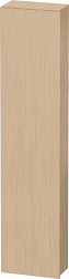 Шкаф-колонна DuraStyle 40х24х180 см, дуб натуральный, левый, подвесной монтаж, Duravit DS1228L3030 Duravit