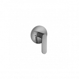 Лицевая часть встраиваемого вентиля Icona deco, Fantini 53 02 R391B Fantini