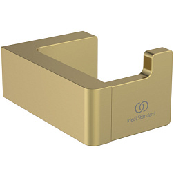 Крючок Conca шлифованное, золото, Ideal Standard T4506A2 Ideal Standard