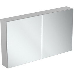Зеркало Mirror&Light 120х70 см, с нижней подсветкой, с подсветкой, Ideal Standard T3499AL Ideal Standard