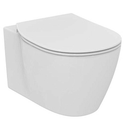 Подвесной унитаз Connect 36х54 см, без сиденья, Ideal Standard E771801 Ideal Standard