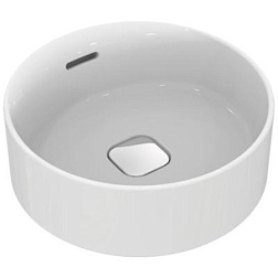 Накладная раковина Strada II 38х38х13 см, санфаянс, Ideal Standard T292901 Ideal Standard