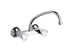 Настенный смеситель для кухни Brava поворотный излив, Roca 5A7730C00 Roca
