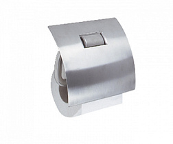 Держатель туалетной бумаги SteeL хром, с крышкой, Axor 41228800 Axor
