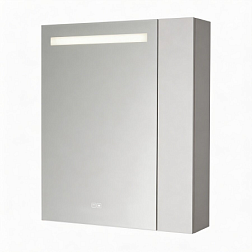 Зеркало Madeleine 80х80 см, 2 створки, с подсветкой, Jacob Delafon EB2203-NF Jacob Delafon