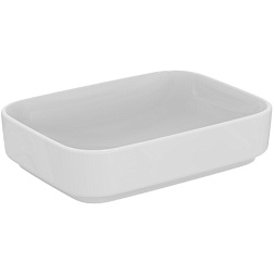 Накладная раковина I.life B 55х40х13 см, санфарфор, Ideal Standard T572801 Ideal Standard