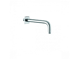 Настенный кронштейн для верхнего душа A-qa с квадратным отражателем, Kludi 6653305-00 Kludi