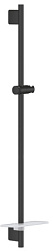 Штанга для душа Rainshower SmartActive 90 см, чёрный цвет, Grohe 22125KF0 Grohe