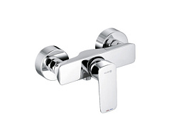 Настенный смеситель без излива Pure&Style без лейки, Kludi 408410575 Kludi