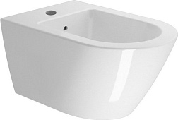 Биде Kube-x 36х55 см, подвесное, без крышки, GSI 9465FR5111 GSI