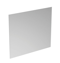 Зеркало Mirror&Light 80х70 см, с подсветкой, с подогревом, Ideal Standard T3336BH Ideal Standard