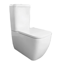 Чаша унитаза-компакта Bianca, Hatria Y7AE01 Hatria