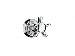 Лицевая часть встраиваемого вентиля Dames Anglaises, Nicolazzi 4912CR18 Nicolazzi