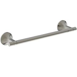 Горизонтальный полотенцедержатель La Dolce Vita 30 см, цвет стальной, Ideal Standard T5512GN Ideal Standard