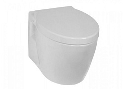 Подвесной унитаз Sunrise 36х56 см, без сиденья, Vitra 5384B003-0075 Vitra