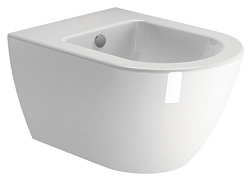 Биде Pura 36х50 см, подвесное, без крышки, GSI 8864111 GSI