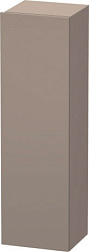 Шкаф-колонна DuraStyle 40х36х140 см, базальт матовый, правый, подвесной монтаж, Duravit DS1219R4343 Duravit