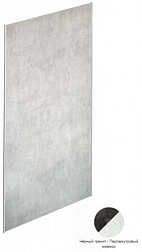 Декоративная панель на стену Panolux 120х255 см, фактурные, черный гранит/ перламутровый мрамор, Jacob Delafon E63030-D32 Jacob Delafon