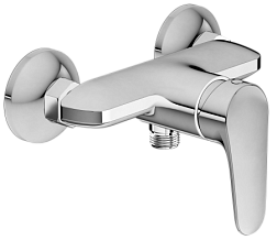 Настенный смеситель без излива O.Novo Start без лейки, Villeroy&Boch TVS10530111061 Villeroy&Boch
