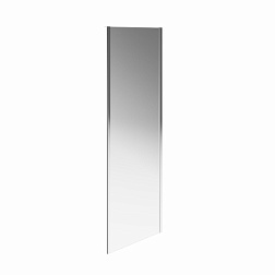 Боковая стенка душевого ограждения Vetro 80х195 см, 6 мм, Kerama Marazzi VE.80.FP.CR Kerama Marazzi