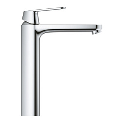 Смеситель для умывальника Eurosmart Cosmopolitan неповоротный излив, без донного клапана, Grohe 23921000 Grohe