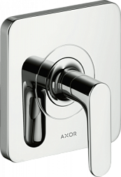 Лицевая часть встраиваемого вентиля Citterio M, Axor 34960000 Axor