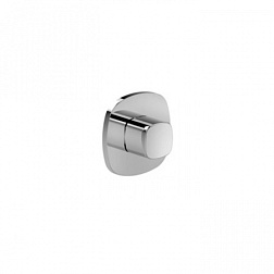 Лицевая часть встраиваемого вентиля Lame, Fantini 24 02 M291B Fantini