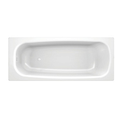 Стальная ванна Pro 150х75 см, с шумоизоляцией, с отв. для ручек, толщина 3мм, без антискользящего, Laufen 2.2295.3.000.040.1 Laufen