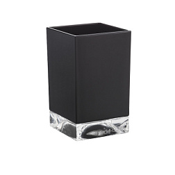 Стакан Kartell by laufen цвет черный, Laufen 3.8233.0.091.000.1 Laufen